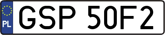 GSP50F2