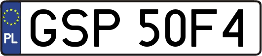 GSP50F4