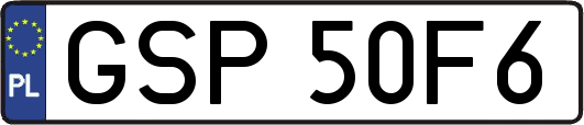 GSP50F6