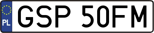 GSP50FM