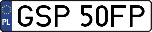 GSP50FP
