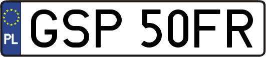 GSP50FR