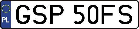 GSP50FS