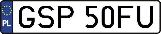 GSP50FU