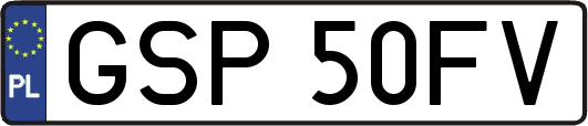 GSP50FV