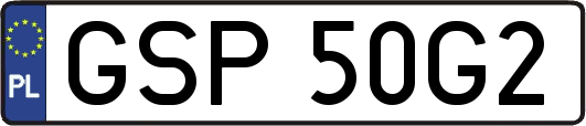 GSP50G2