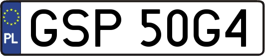 GSP50G4