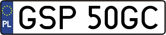 GSP50GC