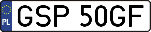 GSP50GF