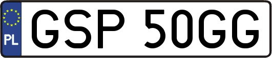 GSP50GG