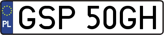 GSP50GH