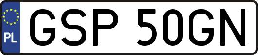GSP50GN