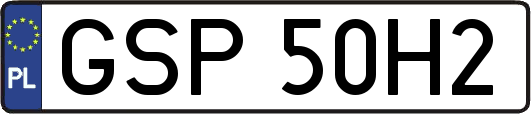 GSP50H2