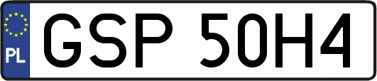 GSP50H4