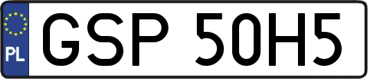 GSP50H5