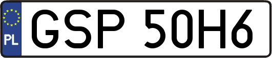 GSP50H6