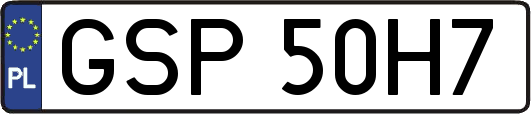GSP50H7