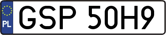 GSP50H9
