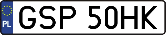 GSP50HK