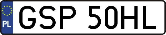 GSP50HL