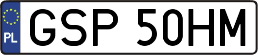 GSP50HM