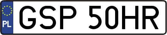 GSP50HR