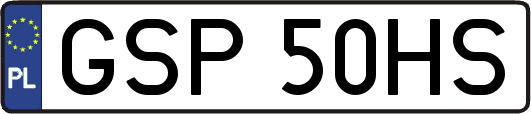 GSP50HS