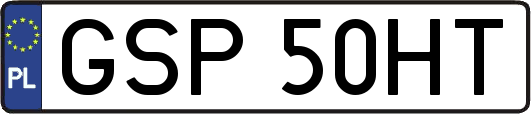 GSP50HT