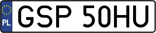 GSP50HU