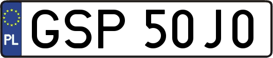 GSP50J0