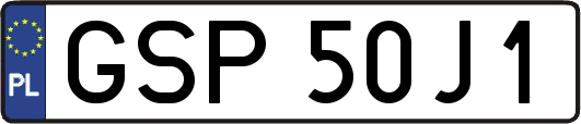 GSP50J1