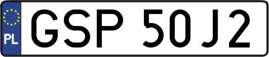 GSP50J2