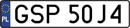 GSP50J4