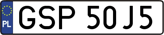 GSP50J5