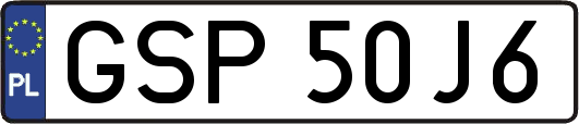 GSP50J6