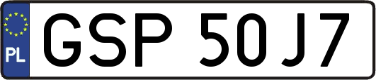 GSP50J7