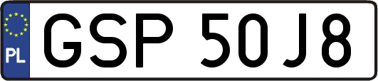 GSP50J8