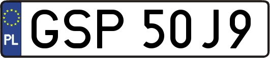 GSP50J9