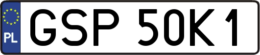 GSP50K1