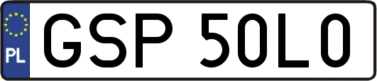 GSP50L0