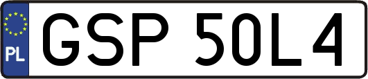 GSP50L4