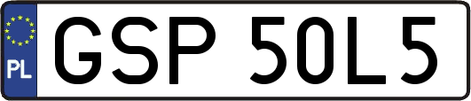 GSP50L5