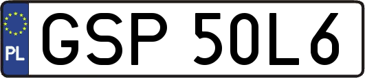 GSP50L6