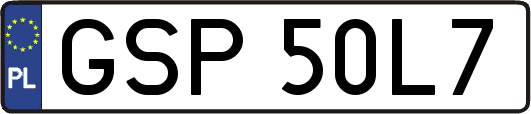 GSP50L7