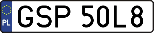 GSP50L8