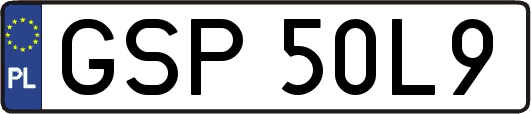 GSP50L9
