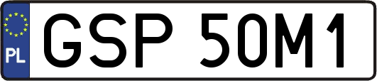 GSP50M1