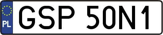 GSP50N1