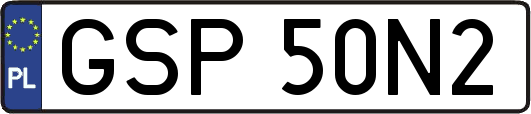 GSP50N2
