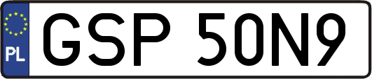 GSP50N9